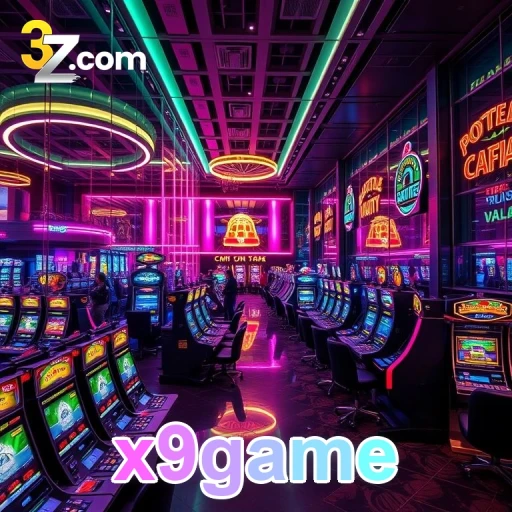 x9game login Apostas