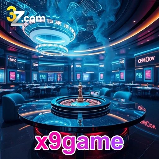 x9game login Confiavel