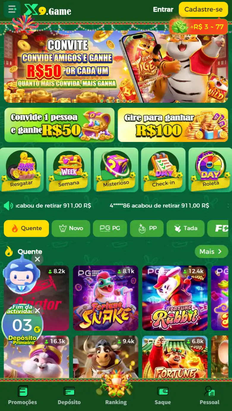 x9game Melhor escolha jogos oficiais Jogue e Ganhe